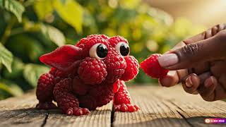 Oh My God, Look At This Ugly But Cute Creature