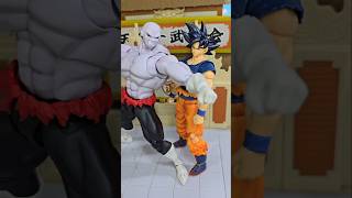 Goku Vs Jiren
