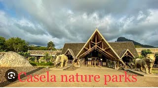 the Majestic Beauty of Casela Nature Parks in Mauritius