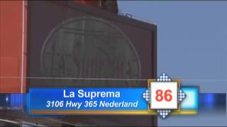 Restaurant Report: Oct. 31, 2014