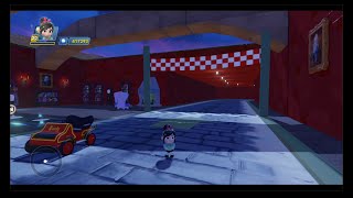 Disneyland 80 - Mr. Toads Wild Ride - Disney Infinity 3.0