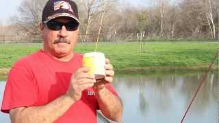 How to catch a Catfish 3D Bait Specialties San Antonio, Texas