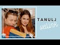 Vizsgaidőszak vlog - Így tanulunk | Lina és Panni