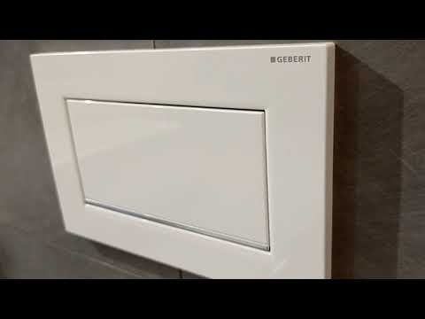Geberit 115.893.KJ.1 – Placca Antivandalica Per Cassetta Sigma 30, Ricambio Originale Per Apparecchi Igienici - 3