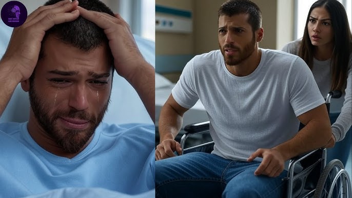 Can Yaman's great rebellion after learning that it will be disabled: I want  to die - YouTube