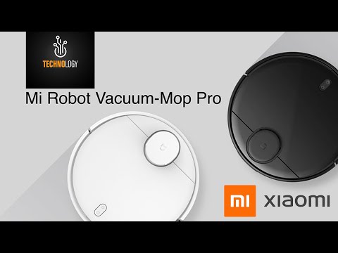 Xiaomi Mi Robot Vacuum Mop Pro - Akıllı Robot Süpürge Detaylı İnceleme