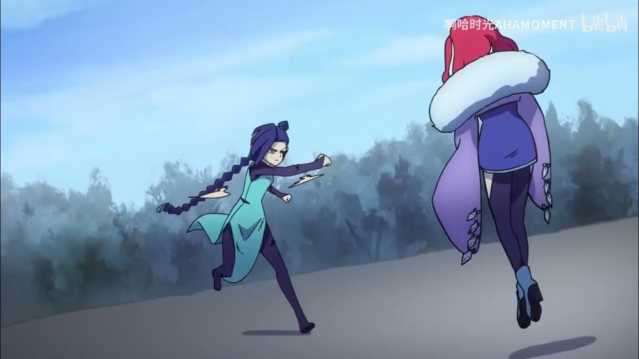 Scissor seven season 4 official trailer 2023 bilibili youtube