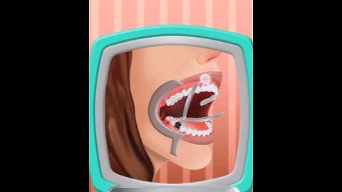 Tooth Extraction 3D Animation #toothextraction #toothdecay