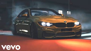 Night Lovell - Polozhenie | MXEEN Remix _ Car Drift Video