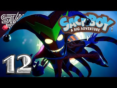 The Vextinguisher Wants To Make A Deal | Sackboy: A Big Adventure - Episode 12