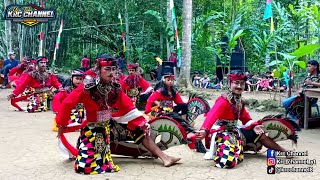 TARI GIRING PANUNTUN EBEG PUTRA KRIDA BUDAYA 🔴LIVE : CURUG SILANGIT, SIDOAGUNG, SRUWENG