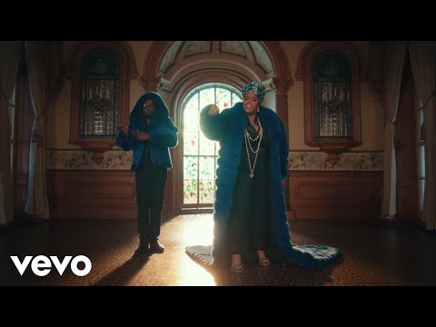 Conway the Machine - Chanel Pearls (with Jill Scott) [Official Video] 