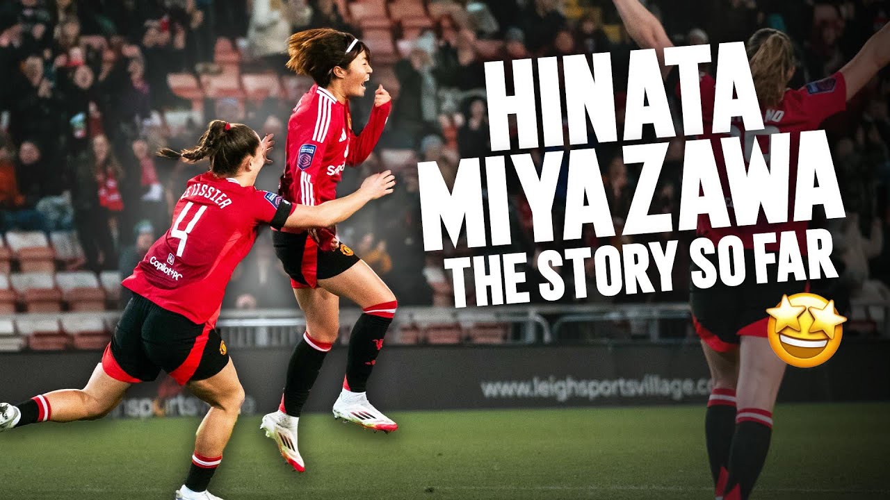 The Story So Far: Hinata Miyazawa 🇯🇵