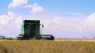 Welcome to John Deere Jiamusi Works