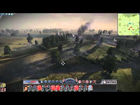 Прохождение Napoleon: Total War - Battle of Waterloo