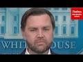 Vance Asked: Amid Your Anti-Fraud Work, Should Anything Change About U.S. Immigration Policies?