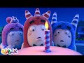 คำขอพร 🎃 วันฮาโลวีนพิเศษ 🎃 | Oddbods | การ์ตูนสนุกๆ สำหรับเด็ก