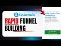 Lead Magnet Tutorial - Let's Build A Lead Magnet Funnel From Scratch Using Systeme.io (Step-By-Step)