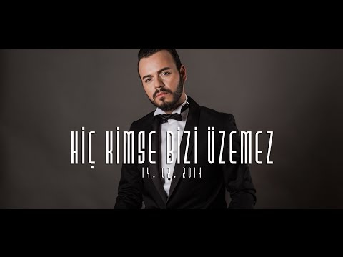 Deha Bilimlier - Hiç Kimse Bizi Üzemez (Kamera Arkası)