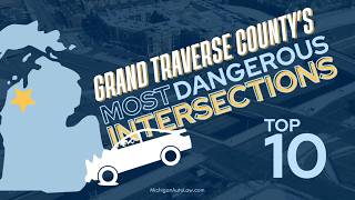 Full Genesee County's Top 10 Most Dangerous Intersections (2025) — Countdown Guide