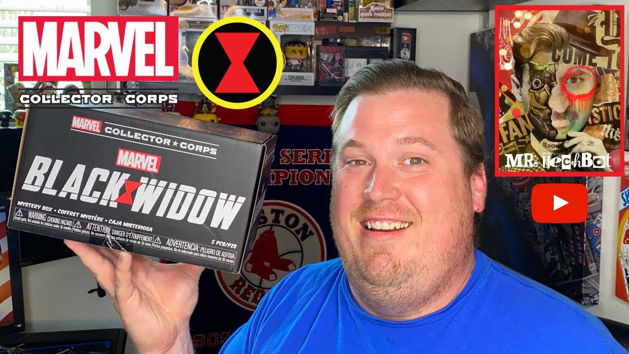Marvel Collector Corp from Funko and Amazon: May 2020