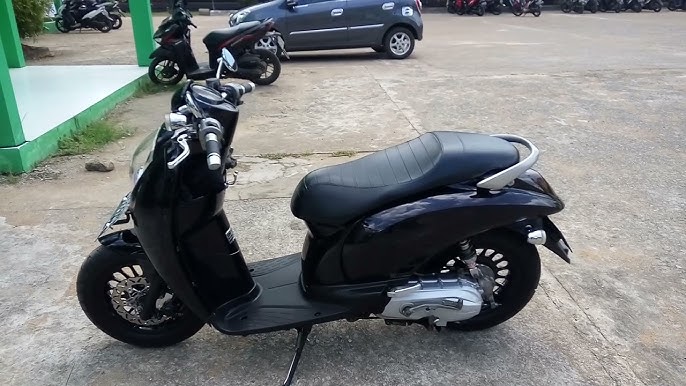 modified carburetor scoopy - YouTube