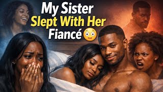 YOUR SISTER SLEPT WITH HER FIANCÉ #teaspilled #storytimeseries