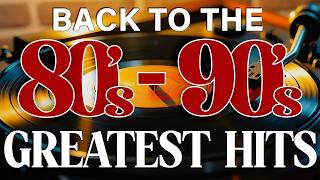 Back To The 80s  80s Greatest Hits Album  80s  Hits Best  Of The 1980s