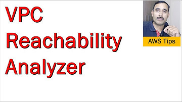 VPC Reachability Analyzer