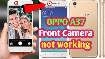 OPPO A37 Front Camera not working Problam | oppo a37 front camera Option not showing Fixed by U4UGSM