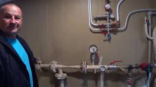 видео: ТЕПЛОУЗЕЛ, центральное ТОПЛЕНИЕ частного дома. картинка: ТЕПЛОУЗЕЛ, центральное ТОПЛЕНИЕ частного дома.