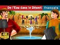 De leau dans le dsert  water in the desert in french   contes de fes franais