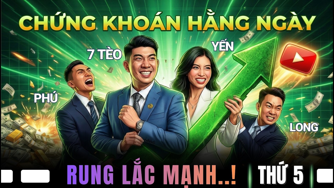 🔥NÓNG: Iran Rải Thủy Lôi Trên Eo Biển Hormuz! Cuộc Chiến Vẫn Chưa Kết Thúc, VNIndex sẽ ra sao?