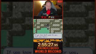 Pokemon FireRed Round 2 WORLD RECORD Commentary & Analysis!  Part 118! #pokemon #speedruning #gaming