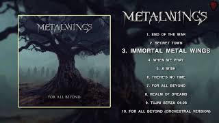 Metalwings - For All Beyond [Full Album][2018]