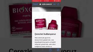 Bioxcin ürünümüz orjinal mi nasıl anlarız?