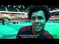 Altijd vrolijke Tsonga: "Het leven is goed voor me"