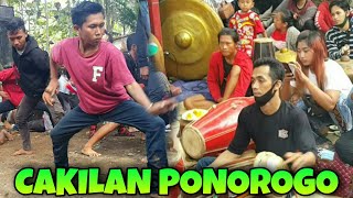 HEBOH!! CAKILAN PONOROGOAN ☆ BANGKIT BUDOYO