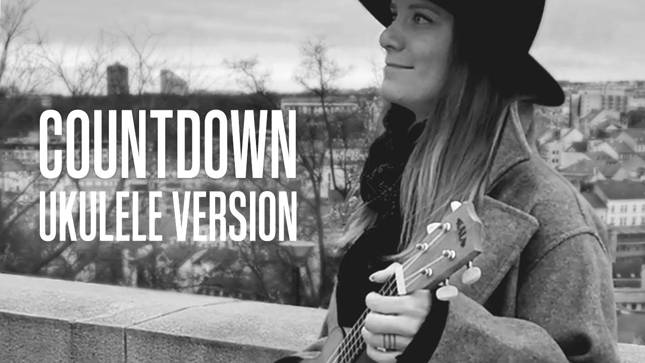One Step Heavier - Countdown (Ukulele Version)