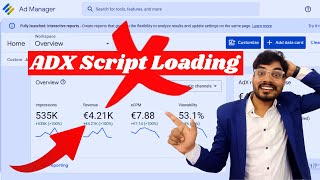 Google ADX Geo Location Script Loading | Adsence Disable | ADX Loading | ADX Ecpm #googleadsense