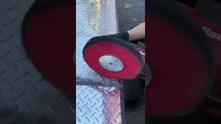 Renegades R1 Polishing Compound Brings You A High Cut And Makes Easy Work Of Weathered Metals.