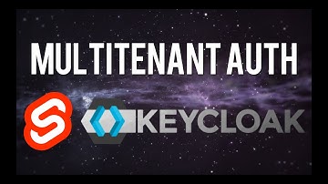 Multitenant authentication in sveltekit apps using keycloak