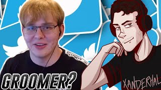 Is CallMeCarson a GROOMER - Big Drama Deep Dive