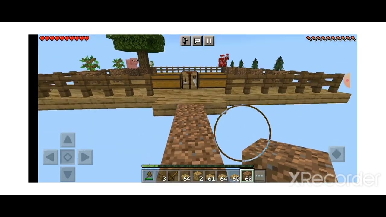 Minecraft one block part 2 - YouTube