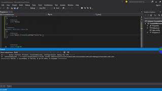 C# Course in arabic # 34  abstract class and interface