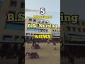Benefits of Pursuing BSc Nursing at AIIMS 🏥