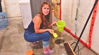 NEW HOMESTEAD ACREAGE? | ABANDONED OFF GRID HOME | My NEW HOME FLOODED!