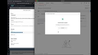 DV370 Demo#2-Tenant API of SAP Analytics Cloud