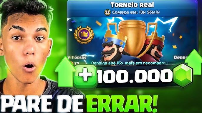 Melhor Deck pro Desafio “Rei Do Xadrez” no CLASH ROYALE #clashroyale