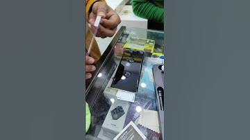 uv tempered glass kaise lagaye  #viral #shortvideo #trending #shorts